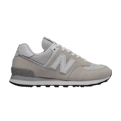 Pre-owned New Balance Wmns 574 Core Wide 'white' | Women's Size 12