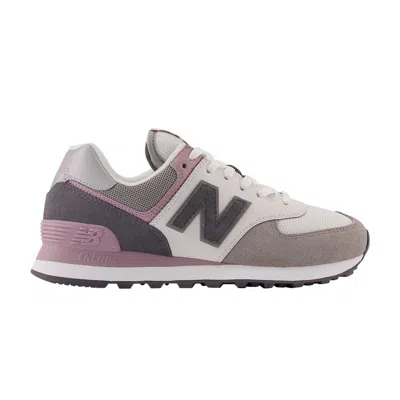 Pre-owned New Balance Wmns 574 'grey Green'