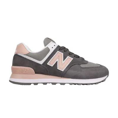 Pre-owned New Balance Wmns 574 'grey White' | Women's Size 5