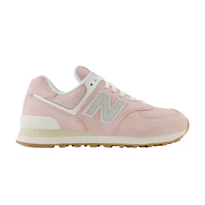 Pre-owned New Balance Wmns 574 'orb Pink Grey Matter' | Women's Size 5.5