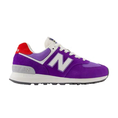 Pre-owned New Balance Wmns 574 'prism Purple' | Women's Size 8