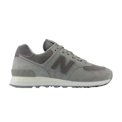 Pre-owned New Balance Wmns 574 'slate Grey'