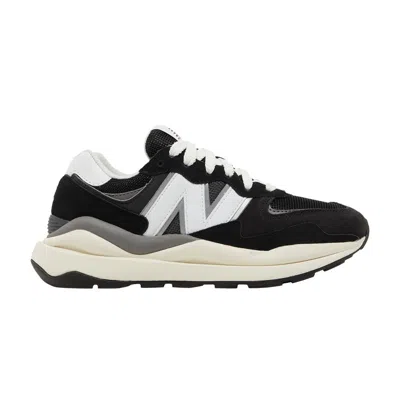 Pre-owned New Balance Wmns 57/40 'black Sea Salt'