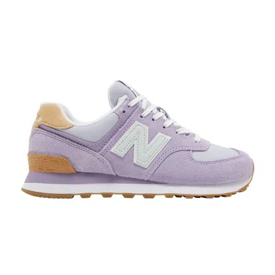 Pre-owned New Balance Wmns 574v2 'raw Amethyst' In Purple