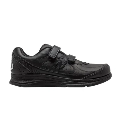 Pre-owned New Balance Wmns 577h V1 2a Wide 'triple Black'