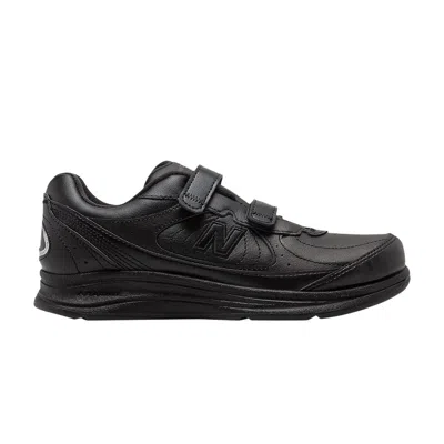 Pre-owned New Balance Wmns 577h V1 2e Wide 'triple Black' | Women's Size 6