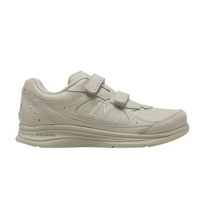 Pre-owned New Balance Wmns 577h V1 Wide 'bone' In Cream