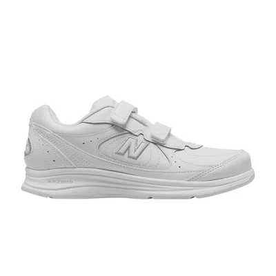 Pre-owned New Balance Wmns 577h V1 Wide 'white'
