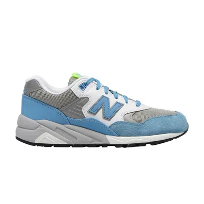 Pre-owned New Balance Wmns 580 Elite In Grey