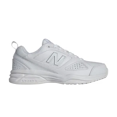 Pre-owned New Balance Wmns 623v3 2e Wide 'white' | Women's Size 7