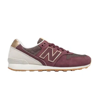 Pre-owned New Balance Wmns 696 | Red | Women's Size 6