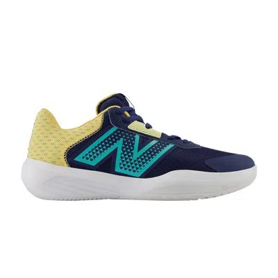 Pre-owned New Balance Wmns 696v6 'navy Cyber Jade' | Blue | Women's Size 5.5