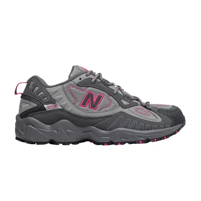 Pre-owned New Balance Wmns 703 'magnet Exuberant Pink'
