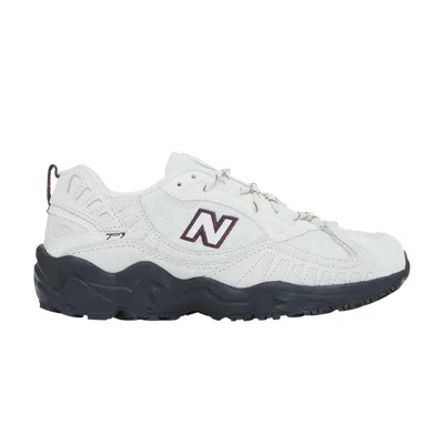 Pre-owned New Balance Wmns 703 'white Maroon Black'