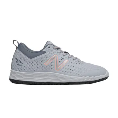 Pre-owned New Balance Wmns 806v1 Wide 'light Cyclone' | Grey | Women's Size 5.5 In Gray