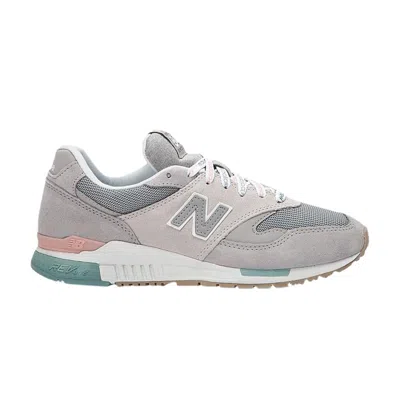 Pre-owned New Balance Wmns 840 'rain Cloud' | Grey | Women's Size 6.5 In Gray