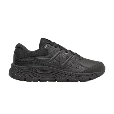 Pre-owned New Balance Wmns 840v3 2e Wide 'black' | Women's Size 11