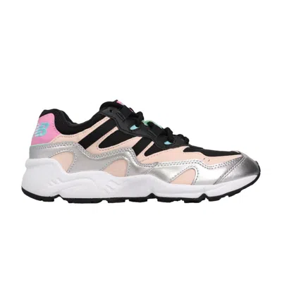 Pre-owned New Balance Wmns 850 'pink Silver Black'