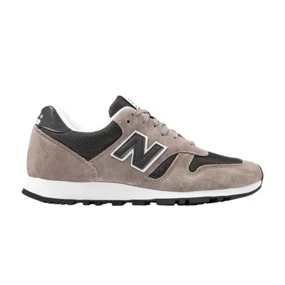 Pre-owned New Balance Wmns 855 Made In England 'beige' In Brown