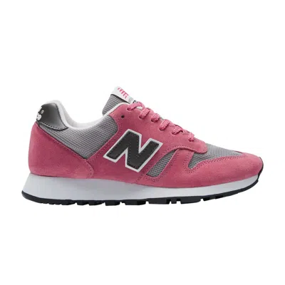 Pre-owned New Balance Wmns 855 Made In England 'pink'