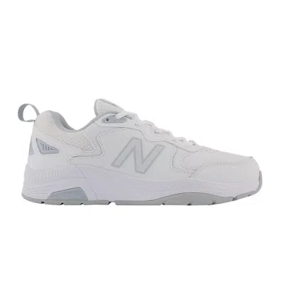 Pre-owned New Balance Wmns 857v3 Wide 'white Cyclone'