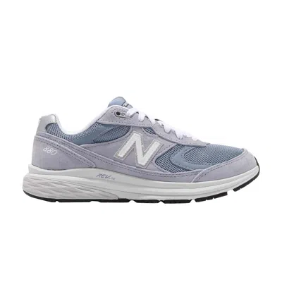 Pre-owned New Balance Wmns 880 Wide 'blue'