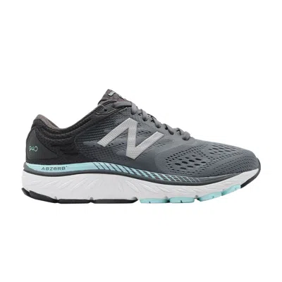 Pre-owned New Balance Wmns 940v4 Wide 'lead' | Grey | Women's Size 13 In Gray