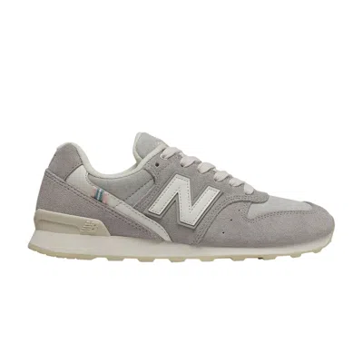 Pre-owned New Balance Wmns 996 'rain Cloud' | Grey | Women's Size 6.5
