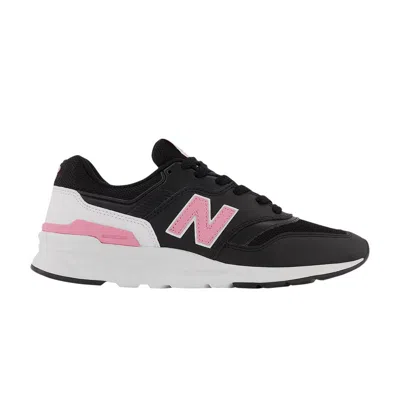 Pre-owned New Balance Wmns 997h 'black Bubblegum'