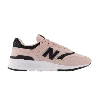 Pre-owned New Balance Wmns 997h 'dark Mercury' In Pink