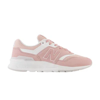 Pre-owned New Balance Wmns 997h 'pink Rose'