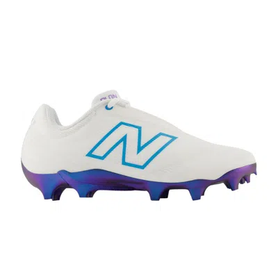 Pre-owned New Balance Wmns Burn X4 'unity Of Sport' In White