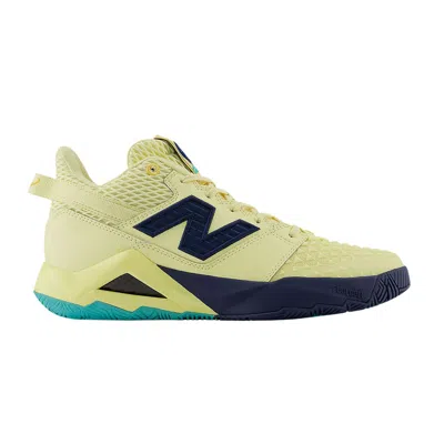 Pre-owned New Balance Wmns Coco Cg2 'parchment Navy' | Yellow | Women's Size 11.5