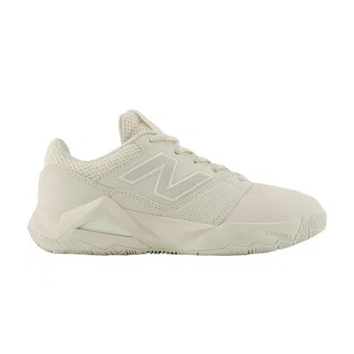 Pre-owned New Balance Wmns Coco Delray 'linen Stone' | Cream | Women's Size 5.5 In White
