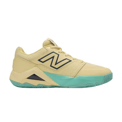 Pre-owned New Balance Wmns Coco Delray 'miami Open' | Yellow | Women's Size 8.5