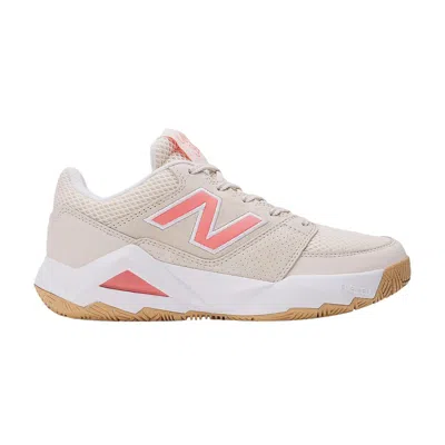 Pre-owned New Balance Wmns Coco Delray 'us Open Pack' | Cream | Women's Size 8 In White