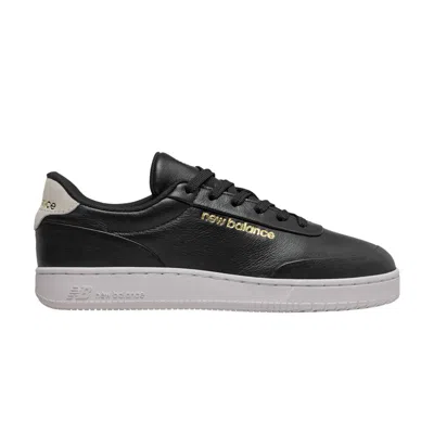 Pre-owned New Balance Wmns Ct Alley 'black White'