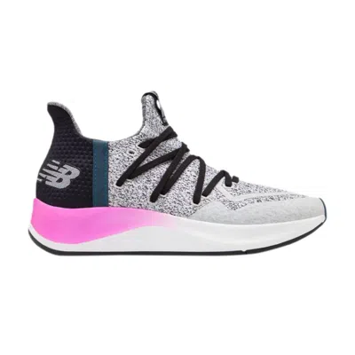 Pre-owned New Balance Wmns Cypher Run V2 'white Voltage Violet'