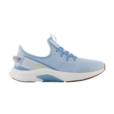 Pre-owned New Balance Wmns Dynasoft Nergize Sport V2 'light Chrome Blue'