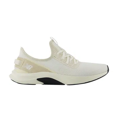 Pre-owned New Balance Wmns Dynasoft Nergize Sport V2 Wide 'sea Salt Angora' | Cream | Women's Size 7.5 In White