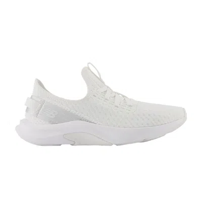 Pre-owned New Balance Wmns Dynasoft Nergize Sport V2 Wide 'white Quartz Grey' | Women's Size 7