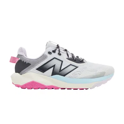 Pre-owned New Balance Wmns Dynasoft Nitrel V6 'grey Matter Magnet Pink'