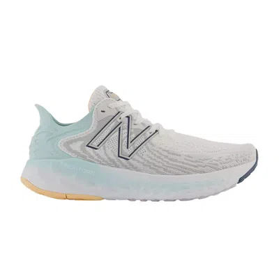 Pre-owned New Balance Wmns Fresh Foam 1080v11 'white Blue Chill' | Women's Size 9