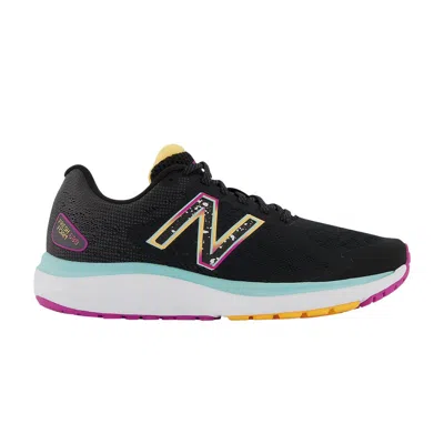 Pre-owned New Balance Wmns Fresh Foam 680v7 'black Surf' | Women's Size 9