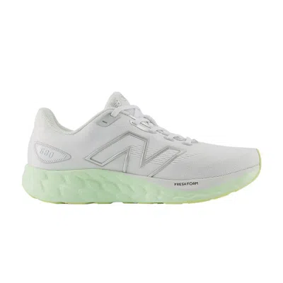 Pre-owned New Balance Wmns Fresh Foam 680v8 'reflection Melon Water' | Grey | Women's Size 10