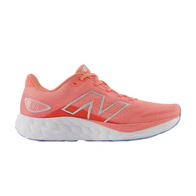 Pre-owned New Balance Wmns Fresh Foam 680v8 'sunfade Red' | Orange | Women's Size 6