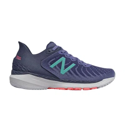 Pre-owned New Balance Wmns Fresh Foam 860v11 Wide 'natural Indigo' | Blue | Women's Size 6