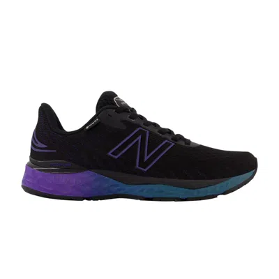Pre-owned New Balance Wmns Fresh Foam 880v11 Gtx 'black Night Tide'