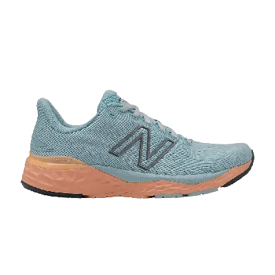 Pre-owned New Balance Wmns Fresh Foam 880v11 'pale Blue Light Mango'