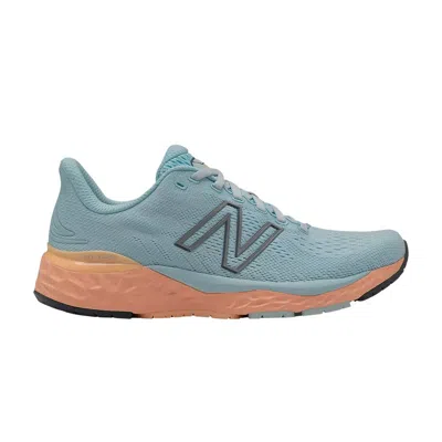 Pre-owned New Balance Wmns Fresh Foam 880v11 Wide 'pale Blue Light Mango' | Women's Size 10